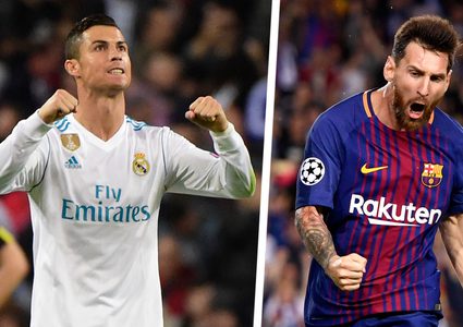 في إنجاز استثنائي.. ميسي يفض شراكته مع رونالدو