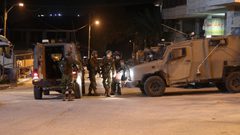 الاحتلال يحول منزلاً غرب رام الله إلى ثكنة عسكرية