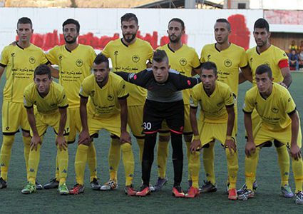 العبيدية ينفرد بصدارة دوري الأولى باكتساحه العربي برباعية