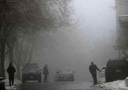 الطقس: ثلوج فوق المرتفعات التي تزيد عن 700 متر