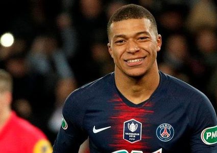 باريس جيرمان يحدد سعر  مهاجم الفريق مبابي