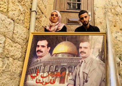 الاحتلال يقرر تسليم جثمان الشهيد داوود الخطيب