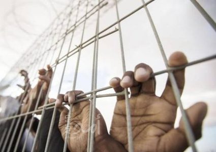 الأسير محمد مصلح من البيرة يدخل عامه الـ20 في الأسر