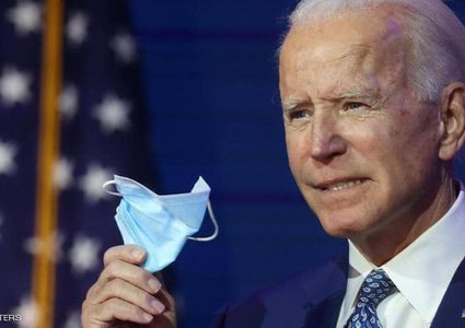 بايدن يعلن ضخ مئات ملايين الدولارات لمكافحة كورونا