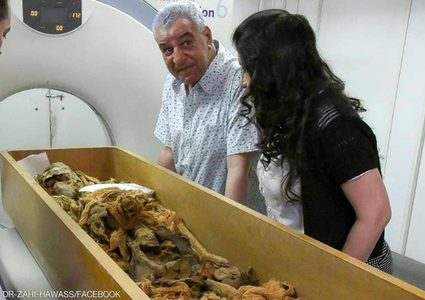 كيف قُتل "الفرعون الشجاع"؟.. دراسة تكشف الطريقة البشعة