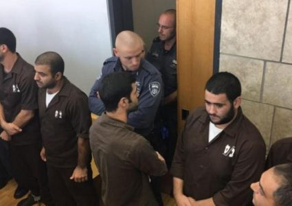 الاحتلال يُفرج عن الأسير السوري دياب قهموز