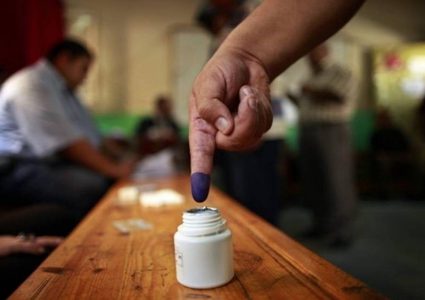 لجنة الانتخابات: عدد المسجلين 2.622 مليون بنسبة 93.3%