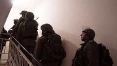 وفاة مسنة بسكتة قلبية خلال اقتحام الاحتلال لمنزل شقيقها ببيت لحم