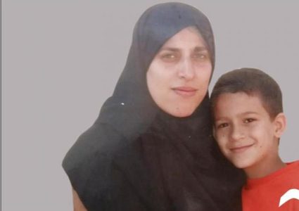 آية الخطيب تدخل عامها الاعتقالي الثاني على التوالي في الأسر