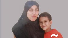 آية الخطيب تدخل عامها الاعتقالي الثاني على التوالي في الأسر