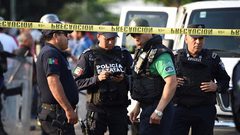 القبض على 6 أشخاص بتهمة الاتجار بلقاحات مزيفة لكورونا في المكسيك