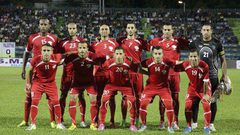 في تصنيف الفيفا.. منتخبنا الوطني يحتل المركز ـ102 عالميا