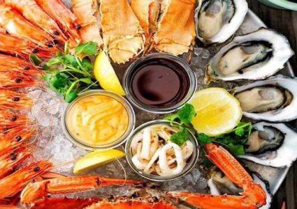 مواد غذائية لتخفيض مستوى الكوليسترول في الدم