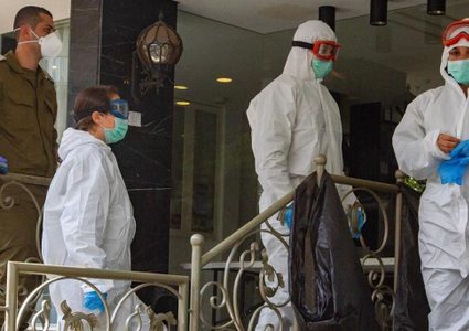 49 حالة وفاة و618 إصابة جديدة بفيروس كورونا في مصر