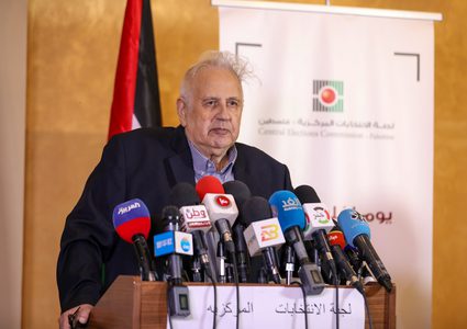 ناصر: قدمنا للنائب العام 10 أرقام استخدمت في تغيير مراكز الاقتراع