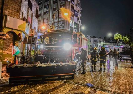 الدفاع المدني: تعاملنا مع 205 مهمات إنقاذ خلال 48 ساعة