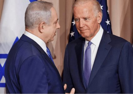 نتنياهو يجري مكالمة هاتفية مع بايدن بعد طول انتظار