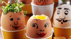 كيف نختار بيض الطعام؟