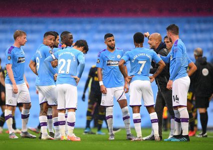 مانشستر سيتي يقرر خفض عرضه لضم  نجم برشلونة