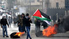 إصابات خلال قمع الاحتلال مسيرة كفر قدوم الأسبوعية