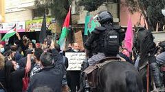 أم الفحم: استمرار التظاهرات ضد الجريمة وعنصرية شرطة الاحتلال