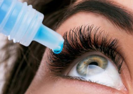 قطرات العيون: هكذا عليك استخدامها ولهذه الأغراض!