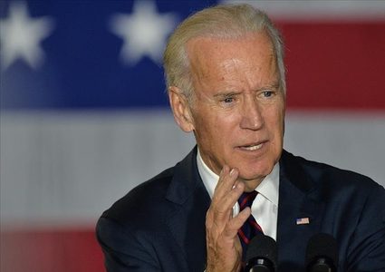 بايدن:يتعين على الولايات المتحدة العمل من أجل استعادة ثقة حلفائها