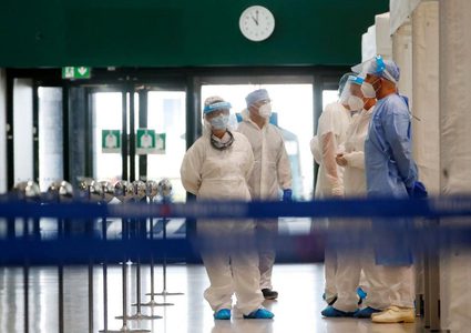 محطات فحص كورونا في المجتمع العربي بالداخل المحتل