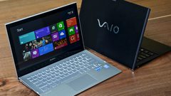 VAIO تنتج حاسب متين وخفيف الوزن