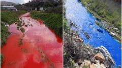 سلطة جودة البيئة: نتابع تلويث المياه الجارية في قراوة بني زيد