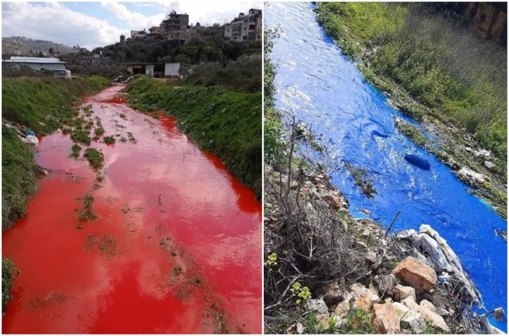 سلطة جودة البيئة: نتابع تلويث المياه الجارية في قراوة بني زيد