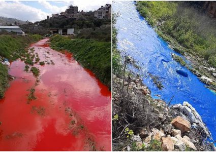 سلطة جودة البيئة: نتابع تلويث المياه الجارية في قراوة بني زيد