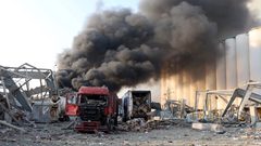 مجلس القضاء الأعلى في لبنان يعين قاض جديد للتحقيق في انفجار بيروت