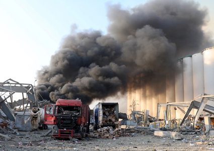 مجلس القضاء الأعلى في لبنان يعين قاض جديد للتحقيق في انفجار بيروت