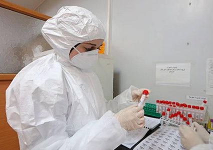 8 وفيات و1564 اصابة جديدة بكورونا خلال 24 ساعة