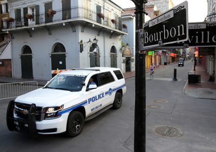 قتلى بإطلاق نار في ولاية لويزيانا الأمريكية