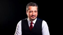إلغاء تصريح مزاولة المهنة للإعلامي تامر أمين بسبب "زلة لسان" !
