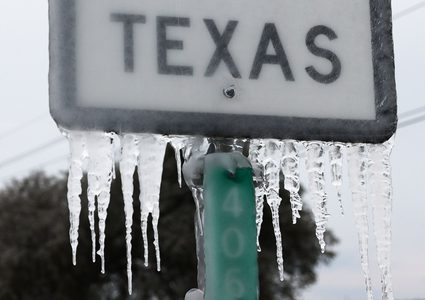 إكتشاف عشرات الجثث المتجمدة في ولاية تكساس الأمريكية