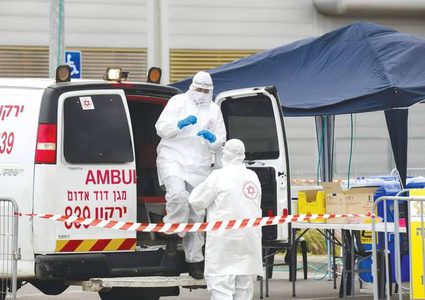 بدء المرحلة الثانية من تسهيلات إغلاق كورونا في دولة الاحتلال