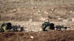 الاحتلال يطلق الرصاص على المزارعين شرق خان يونس