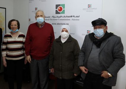 "الانتخابات المركزية" تُقر إجراءات الترشح للانتخابات التشريعية