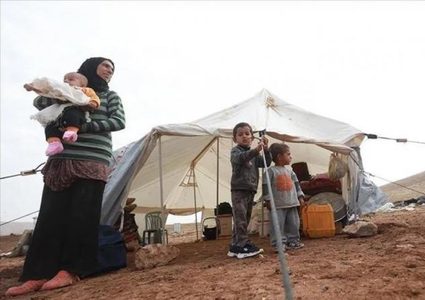 الاحتلال يداهم خربة حمصة الفوقا في الأغوار