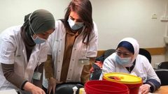 32 وفاة و3,892 مصابا بكورونا في البلدات العربية خلال اسبوع