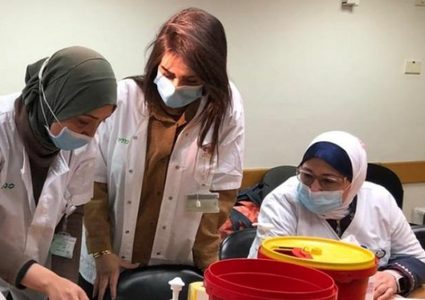 32 وفاة و3,892 مصابا بكورونا في البلدات العربية خلال اسبوع