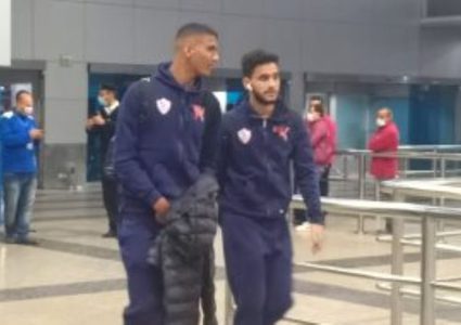 السفارة المصرية توضح أزمة "بعثة الزمالك" في الجزائر