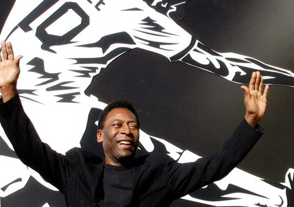 وثائقي "بيليه" يغوص في حياة الأسطورة البرازيلية