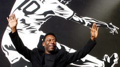 وثائقي "بيليه" يغوص في حياة الأسطورة البرازيلية