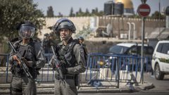 الاحتلال يبعد باحثا في شؤون القدس عن الأقصى 10 أيام