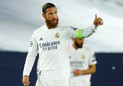 راموس يميل للبقاء في ريال مدريد