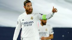 راموس يميل للبقاء في ريال مدريد